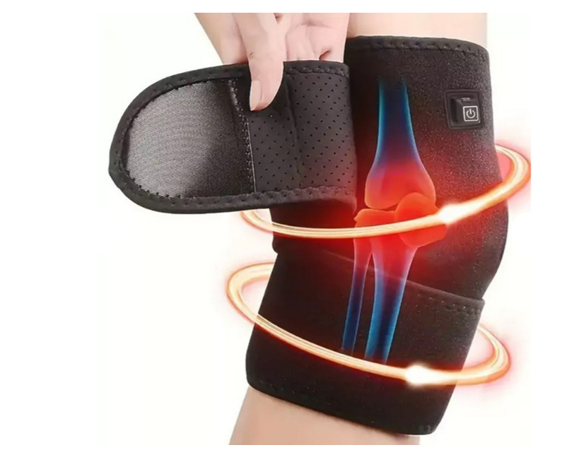 Rodillera Térmica con Calor Terapéutico