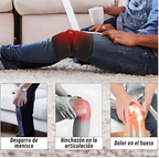 Rodillera Térmica con Calor Terapéutico