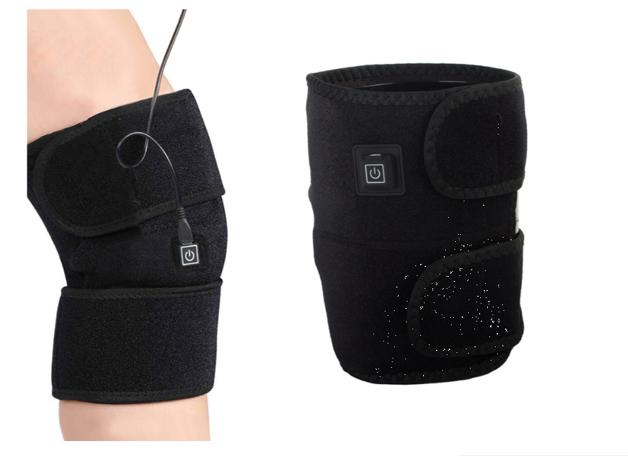 Rodillera Térmica con Calor Terapéutico